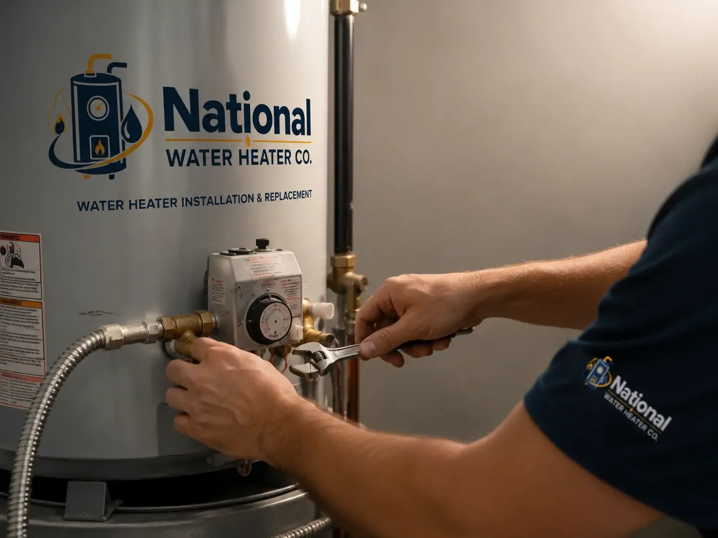 Why choose Water Heater Installation in Mertzon, TX